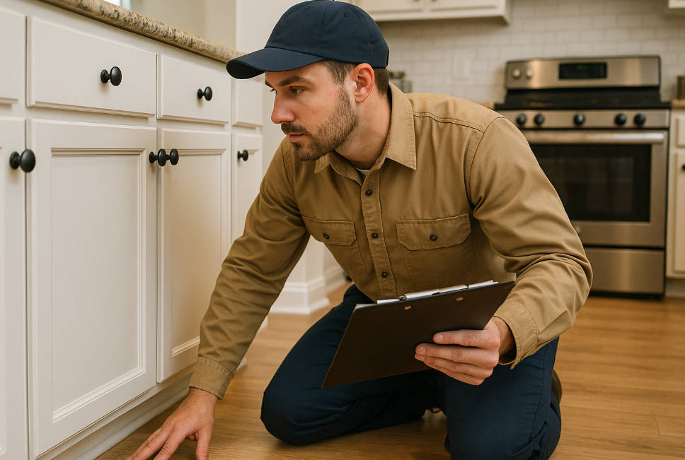 Pest Control Inspection in Missoula, MT